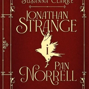 Jonathan Strange i Pan Norrell (barwione brzegi)