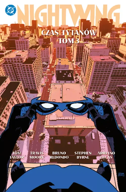 Nightwing. Czas Tytanów. Tom 3