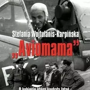 Stefania Wojtulanis-Karpińska Aviomama