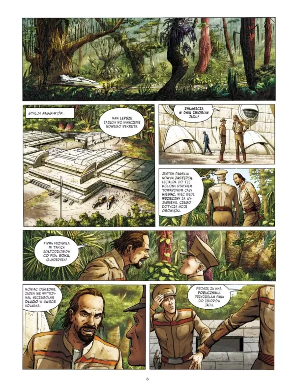 W dół, do Ziemi | Robert Silverberg | klasyczne sci-fi o kolonializmie i transcendencji