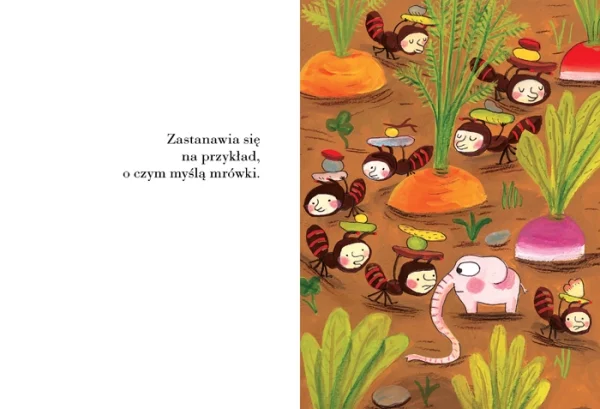 Pomelo się zastanawia