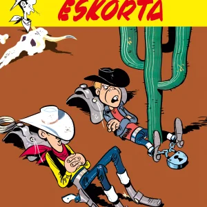 Lucky Luke. Eskorta
