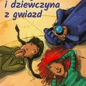Mikołaj i dziewczyna z gwiazd