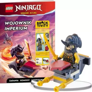 LEGO NINJAGO Wojownik Imperium
