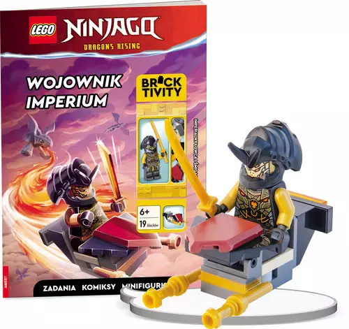 7cfc767-lego-ninjago-wojowni.webp LEGO NINJAGO Wojownik Imperium