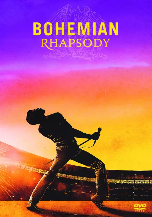 Bohemian Rhapsody, DVD