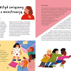 Wszystko o miesiączce. Poradnik pozytywnego przeżywania okresu