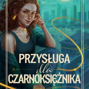 Przysługa dla Czarnoksiężnika