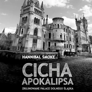 Cicha apokalipsa. Zrujnowane pałace Dolnego Śląska (wyd. 2 poprawione)