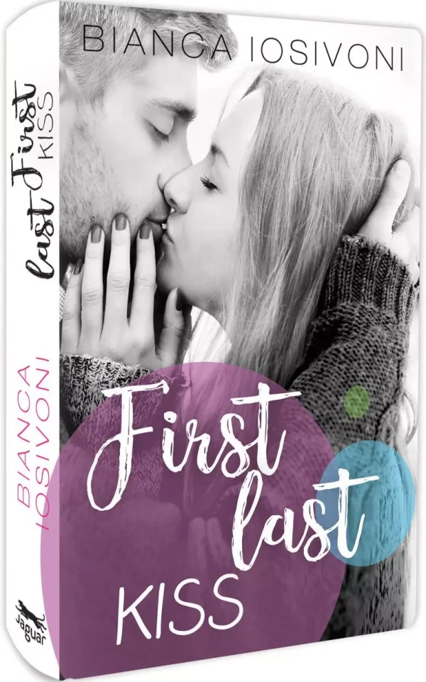 First Last Kiss. Tom 2