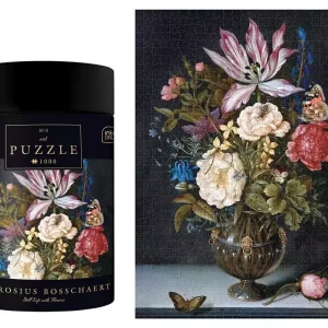 Puzzle 1000 Art 3 Boschaert