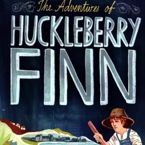 Penguin Readers Level 2 The Adventures of Huckleberry Finn (ELT Graded Reader)