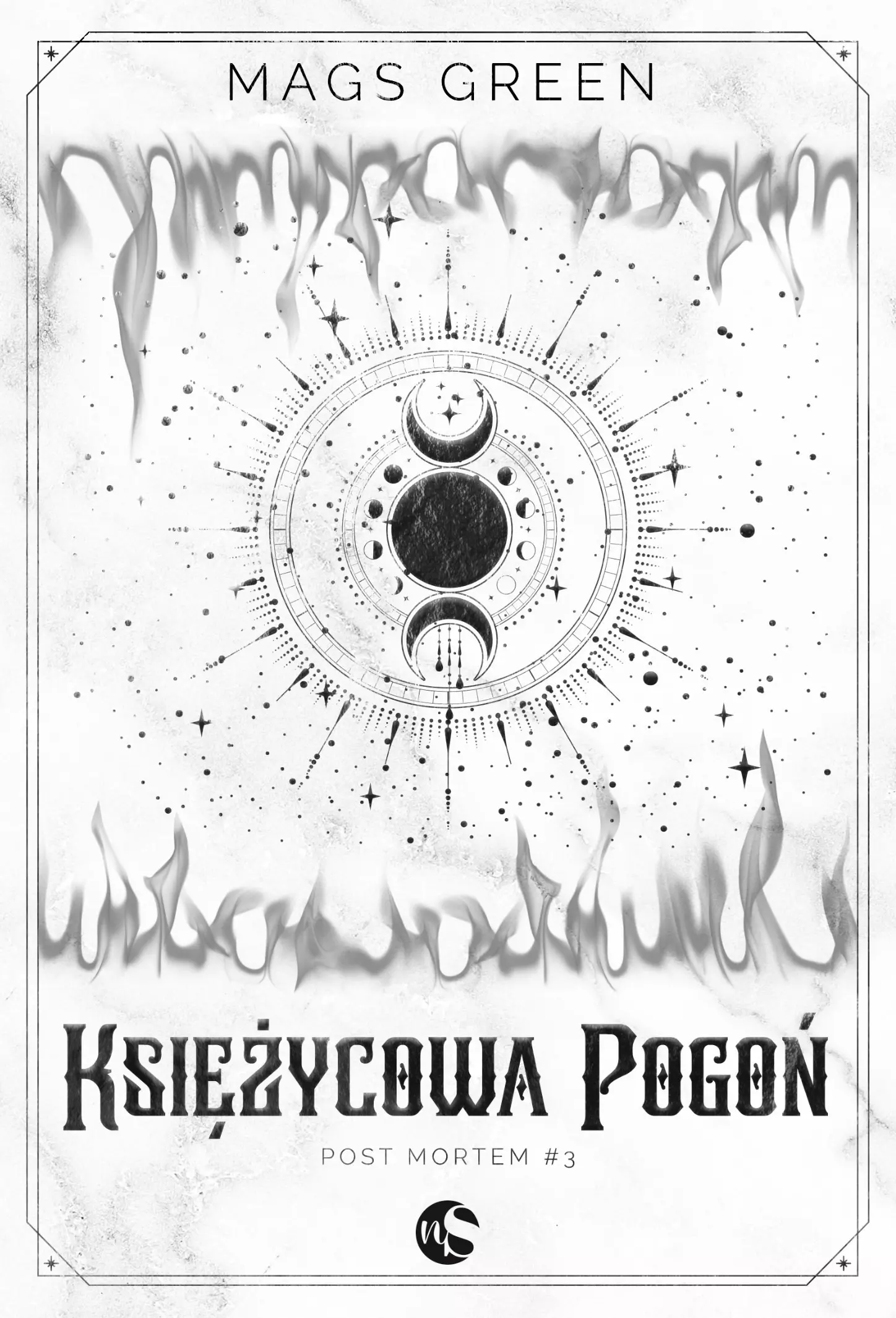 Post Mortem | Księżycowa pogoń | Tom 3