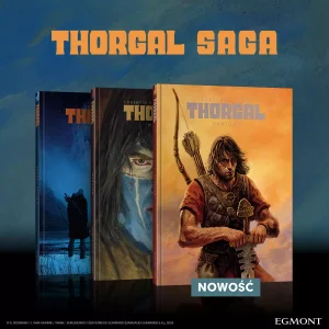 Thorgal. Saga. Shaigan