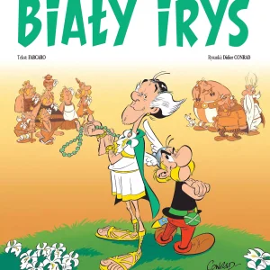 Asteriks. Biały Irys. Tom 40