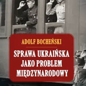 Sprawa ukraińska jako problem międzynarodowy