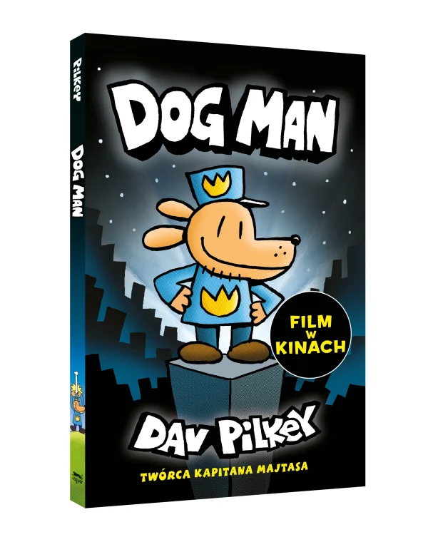 Dogman. Tom 1