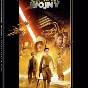 Gwiezdne Wojny: Przebudzenie Mocy | DVD