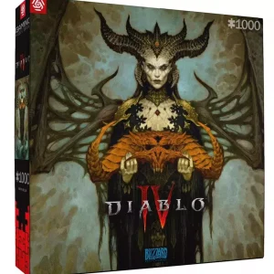Puzzle 1000 Diablo IV: Lilith