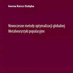 Nowoczesne metody optymalizacji globalnej.