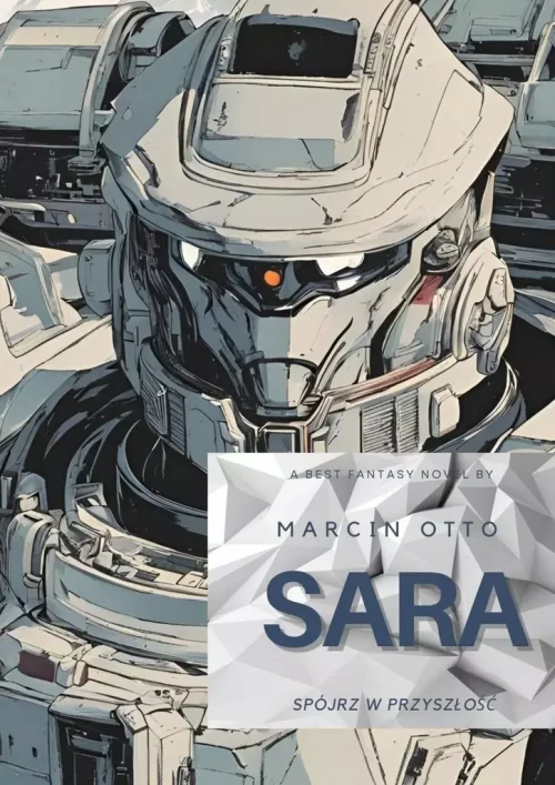 Sara | Epickie urban fantasy o AI i magii