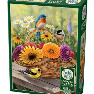 Cobble Hill Puzzle 1000 el. Letni bukiet