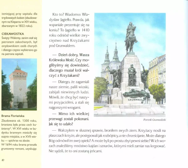 Kraków i okolice