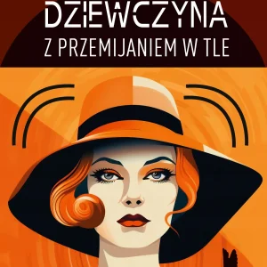 Dziewczyna z przemijaniem w tle