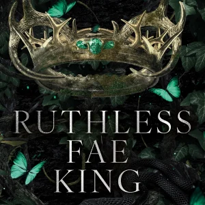 Kings of Avalier. Tom 3. Ruthless Fae King