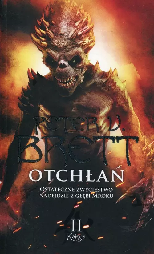 Cykl Demoniczny. Tom 5. Otchłań. Księga 2