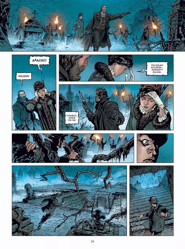 Sherlock Holmes i Necronomicon. Tom 1. Wewnętrzny wróg