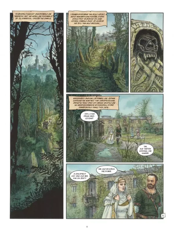 7f06c-skarga-utraconych-ziem.webp Skarga Utraconych Ziem | Tom 1 | Czarownice – Czarnogłowy | mroczna saga fantasy pełna magii i intryg