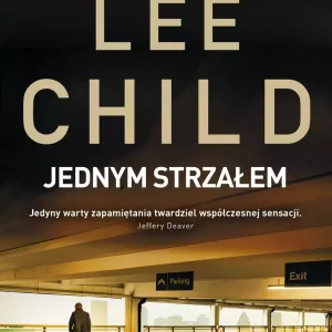 Jack Reacher. Jednym strzałem