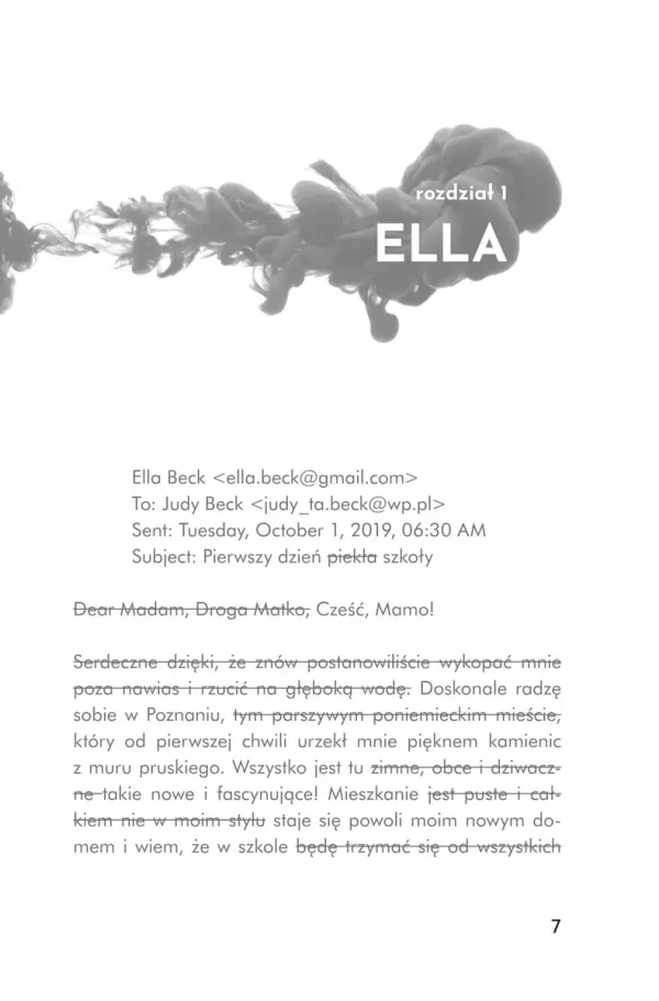 To nie jest, do diabła, love story! Tom 1