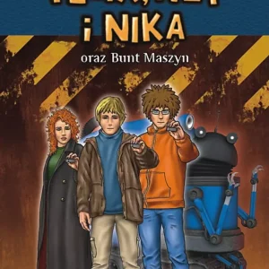 Felix, Net i Nika oraz Bunt Maszyn. Tom 8