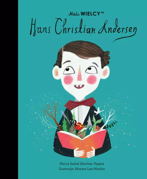 Mali WIELCY. Mali WIELCY. Hans Christian Andersen