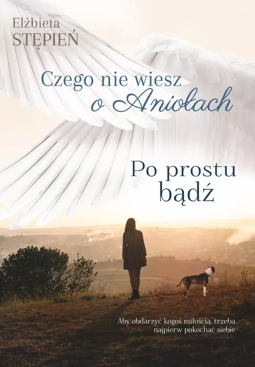 Czego nie wiesz o Aniołach. Tom 2. Po prostu bądź