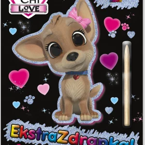 Chi Chi Love. Ekstrazdrapka