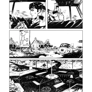 Dylan Dog. Qwertyngton