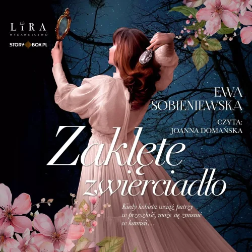 Zaklęte zwierciadło, audiobook CD