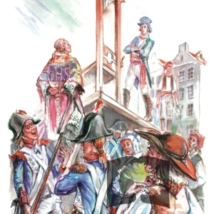 Wandea 1793. W obronie Boga i króla