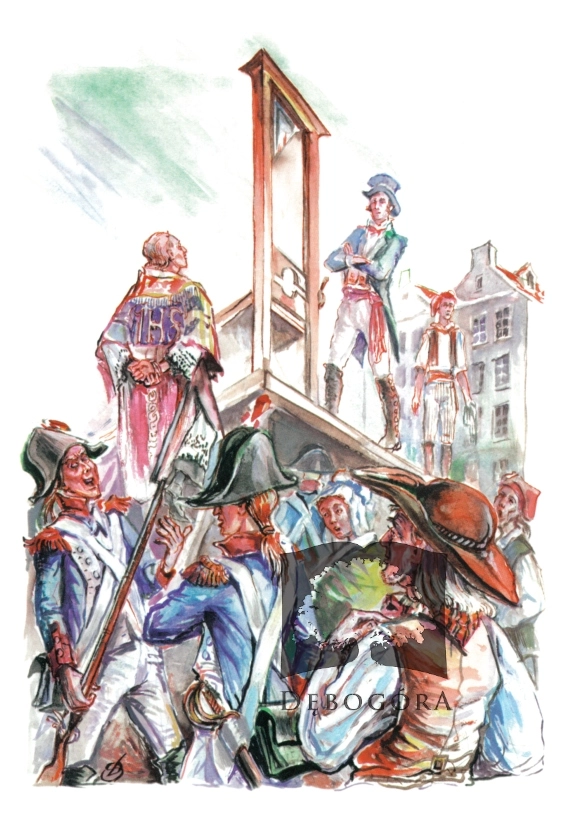 Wandea 1793. W obronie Boga i króla