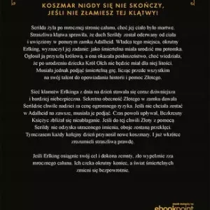 Klątwa (Złoty #2)