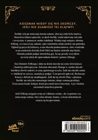 Klątwa (Złoty #2)