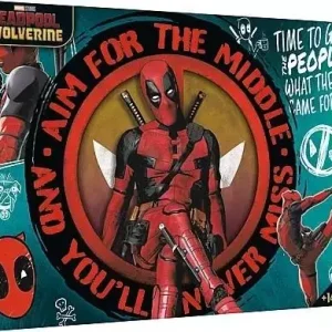 Puzzle 1000 Deadpool TREFL