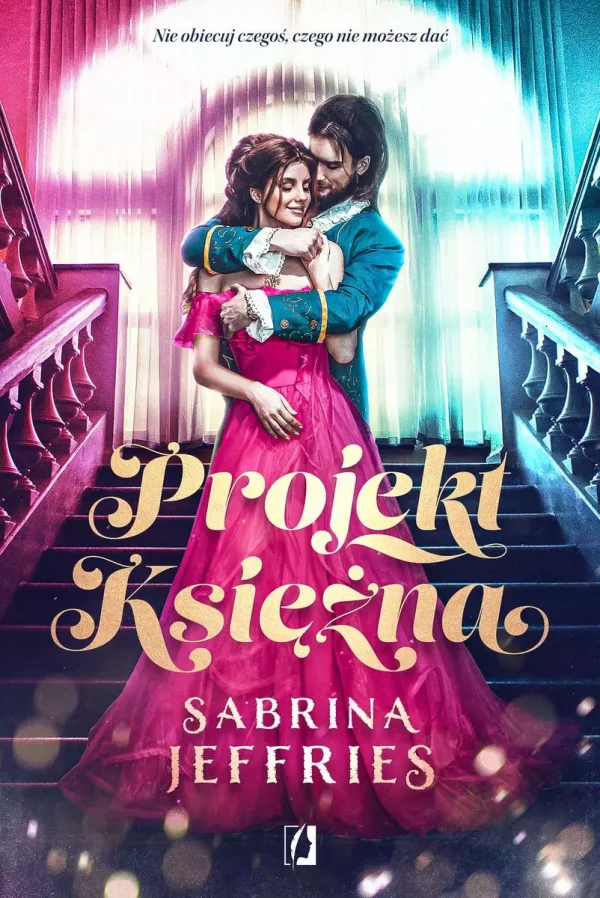 Dynastia książęca. Tom 1. Projekt Księżna
