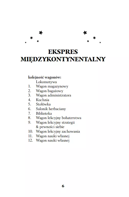 Magiczny ekspres