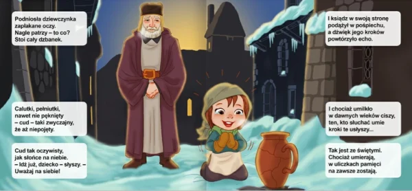 Święty Jan Kanty