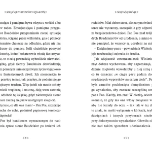 Seria niefortunnych zdarzeń. Tom 3. Ogromne okno