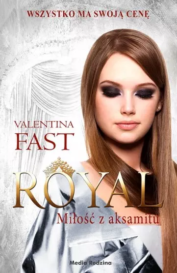 Royal. Tom 6. Miłość z aksamitu
